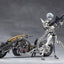 Megalomaria Unlimited Universe Plastic Model Wreckage Hunter 25 cm