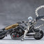 Megalomaria Unlimited Universe Plastic Model Wreckage Hunter 25 cm