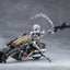 Megalomaria Unlimited Universe Plastic Model Wreckage Hunter 25 cm