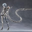 Megalomaria Unlimited Universe Plastic Model Wreckage Hunter 25 cm