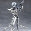 Megalomaria Unlimited Universe Plastic Model Wreckage Hunter 25 cm