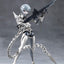 Megalomaria Unlimited Universe Plastic Model Wreckage Hunter 25 cm
