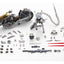 Megalomaria Unlimited Universe Plastic Model Wreckage Hunter 25 cm