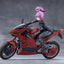 Megalomaria Unlimited Universe Plastic Model Kit Emulator Riding Package 16 cm