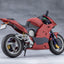 Megalomaria Unlimited Universe Plastic Model Kit Emulator Riding Package 16 cm