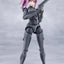Megalomaria Unlimited Universe Plastic Model Kit Emulator Riding Package 16 cm