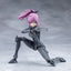 Megalomaria Unlimited Universe Plastic Model Kit Emulator Riding Package 16 cm