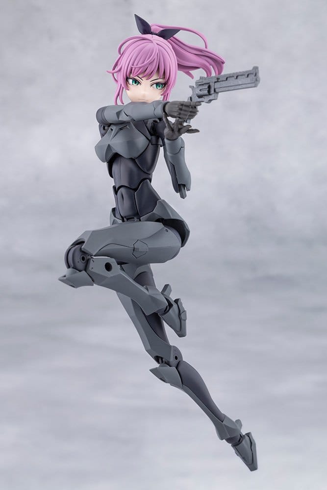 Megalomaria Unlimited Universe Plastic Model Kit Emulator Riding Package 16 cm