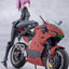 Megalomaria Unlimited Universe Plastic Model Kit Emulator Riding Package 16 cm
