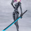 Megalomaria Unlimited Universe Plastic Model Kit Emulator Riding Package 16 cm