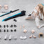 Megalomaria Unlimited Universe Plastic Model Kit Emulator #1A 16 cm