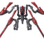 Megalomaria Unlimited Universe Model Kit Accessory Set Metamorphose Unit Phlegethon 18 cm