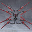 Megalomaria Unlimited Universe Model Kit Accessory Set Metamorphose Unit Phlegethon 18 cm