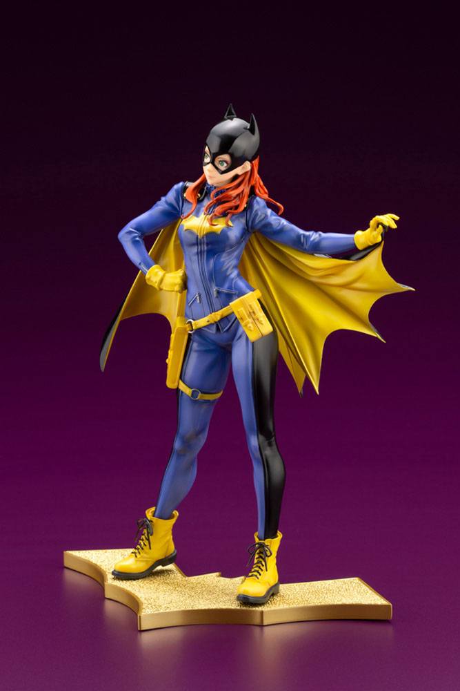 DC Comics Bishoujo PVC Statue 1/7 Batgirl (Barbara Gordon) 23 cm