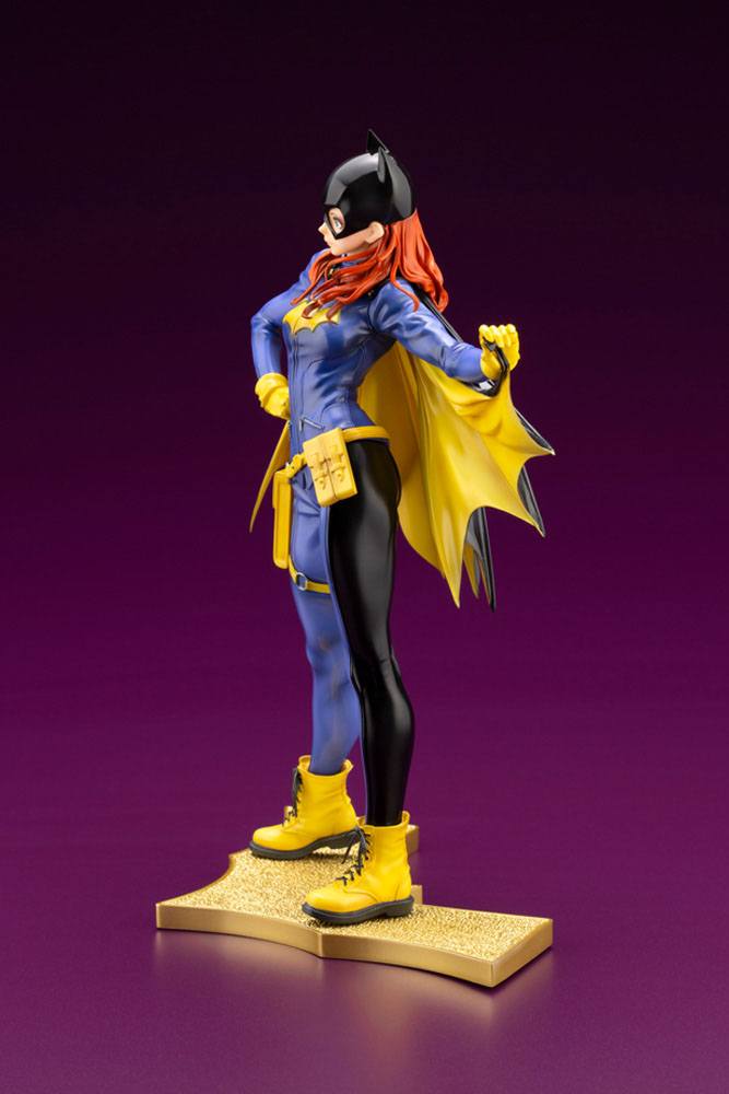 DC Comics Bishoujo PVC Statue 1/7 Batgirl (Barbara Gordon) 23 cm