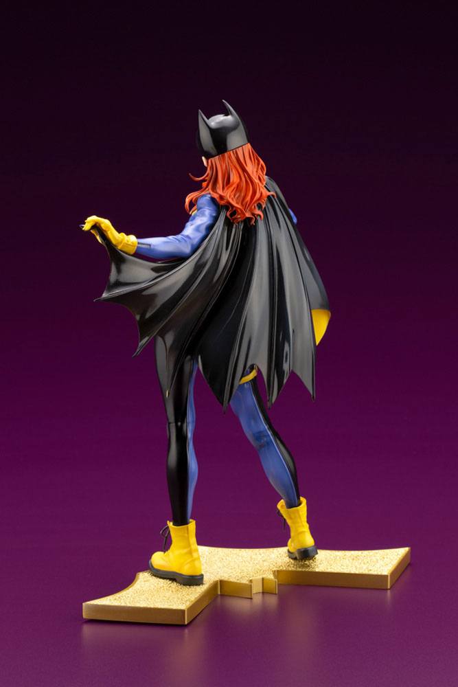 DC Comics Bishoujo PVC Statue 1/7 Batgirl (Barbara Gordon) 23 cm