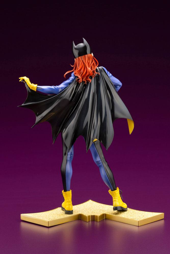 DC Comics Bishoujo PVC Statue 1/7 Batgirl (Barbara Gordon) 23 cm