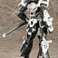 Frame Arms Plastic Model Kit 1/100 Jubei 16 cm