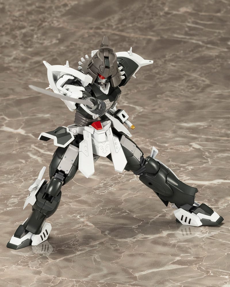 Frame Arms Plastic Model Kit 1/100 Jubei 16 cm