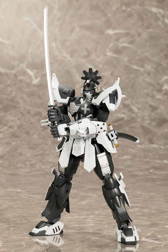 Frame Arms Plastic Model Kit 1/100 Jubei 16 cm