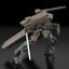 Frame Arms Plastic Model Kit 1/100 TYPE70MODEL1 GOU-RAI2 20 cm