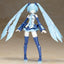 Frame Arms Plastic Model Kit 1/100 Frame Artist Snow Miku 16 cm