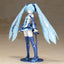 Frame Arms Plastic Model Kit 1/100 Frame Artist Snow Miku 16 cm