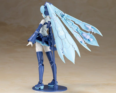 Frame Arms Plastic Model Kit 1/100 Frame Artist Snow Miku 16 cm