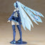 Frame Arms Plastic Model Kit 1/100 Frame Artist Snow Miku 16 cm