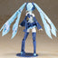 Frame Arms Plastic Model Kit 1/100 Frame Artist Snow Miku 16 cm