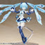 Frame Arms Plastic Model Kit 1/100 Frame Artist Snow Miku 16 cm
