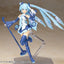 Frame Arms Plastic Model Kit 1/100 Frame Artist Snow Miku 16 cm