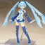 Frame Arms Plastic Model Kit 1/100 Frame Artist Snow Miku 16 cm