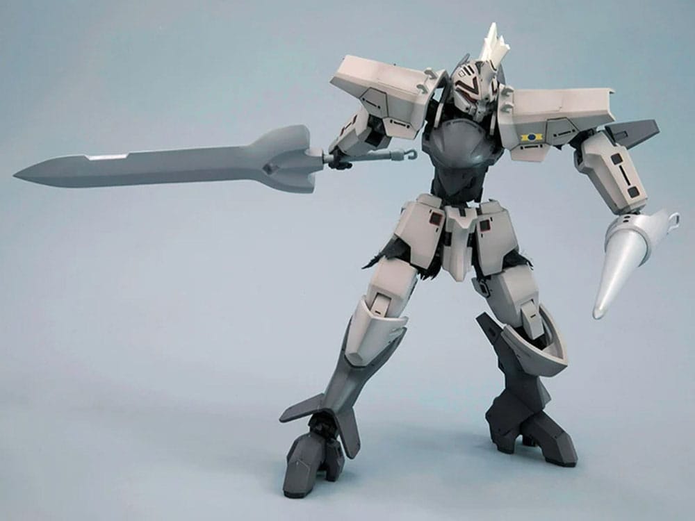 Broken Blade Plastic Model Kit 1/60 Delphine Renewal Ver. 17 cm