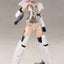 Frame Arms Girl Plastic Model Kit Materia White Ver. 15 cm