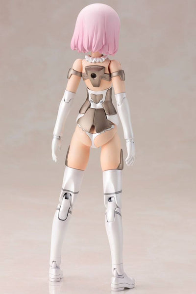 Frame Arms Girl Plastic Model Kit Materia White Ver. 15 cm