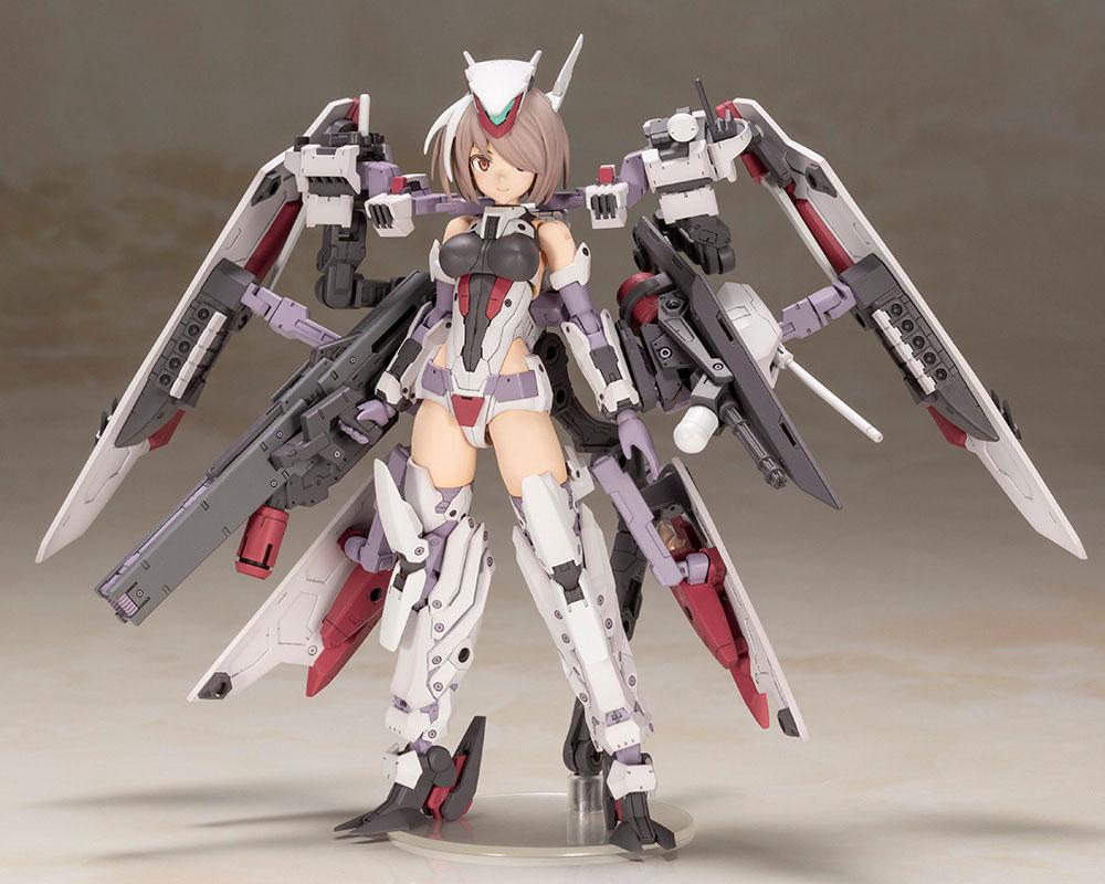 Frame Arms Girl Plastic Model Kit Kongo 16 cm