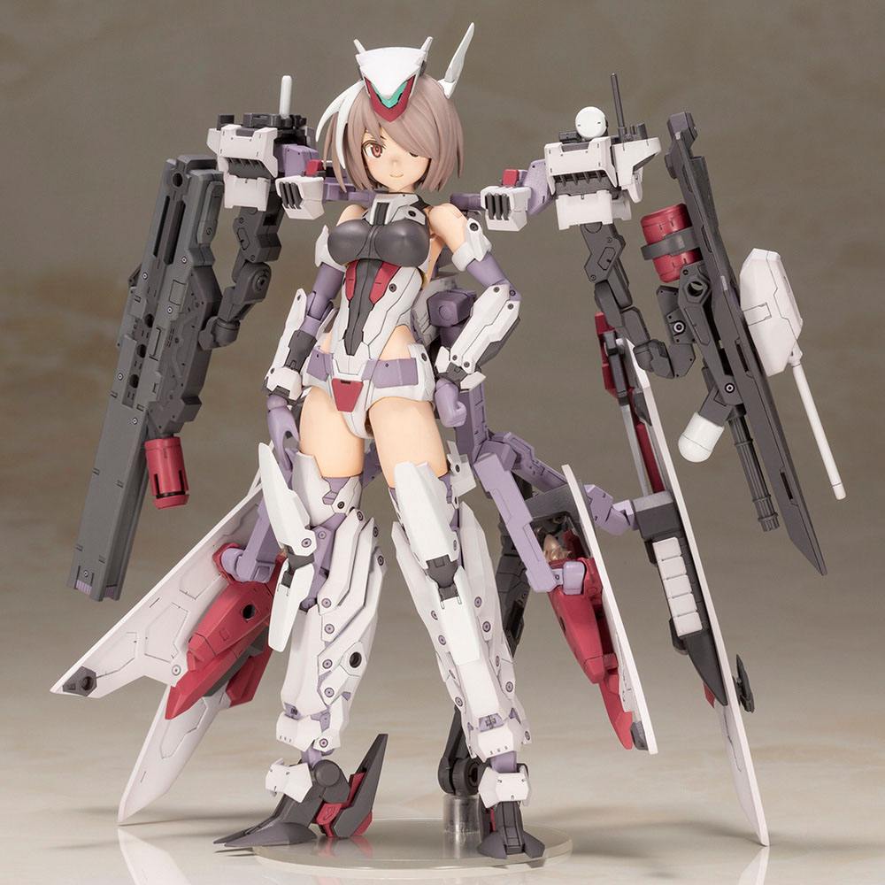 Frame Arms Girl Plastic Model Kit Kongo 16 cm