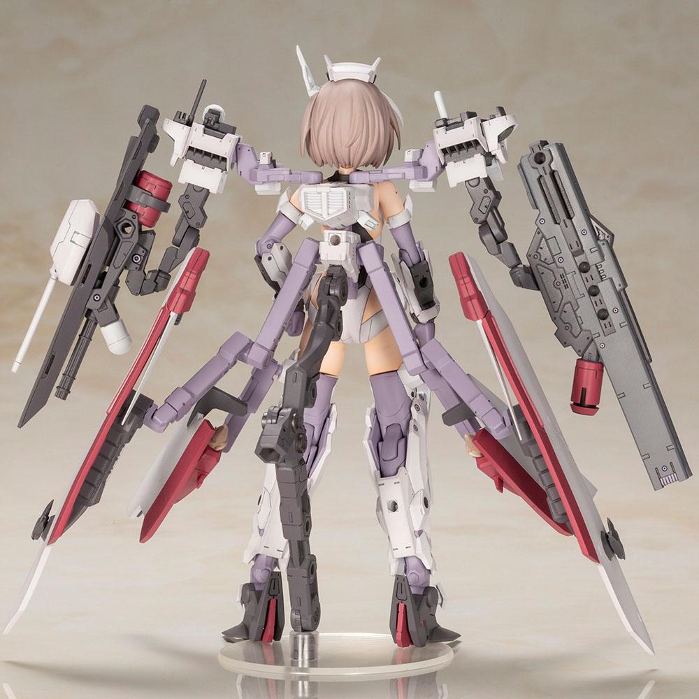 Frame Arms Girl Plastic Model Kit Kongo 16 cm