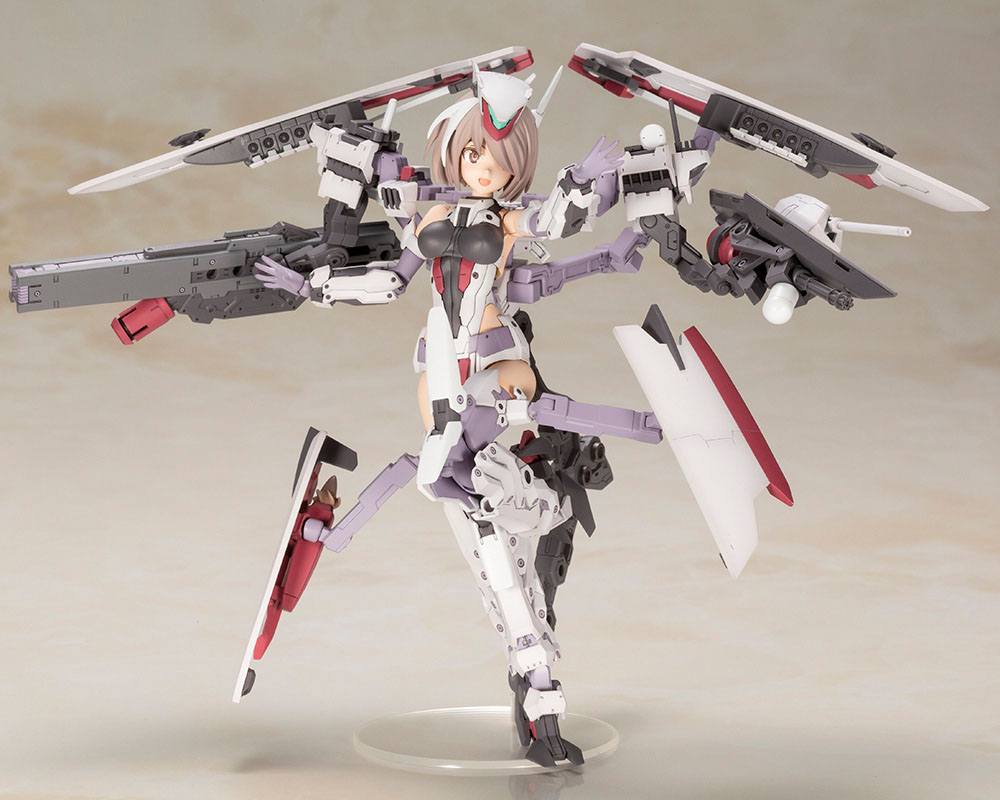 Frame Arms Girl Plastic Model Kit Kongo 16 cm