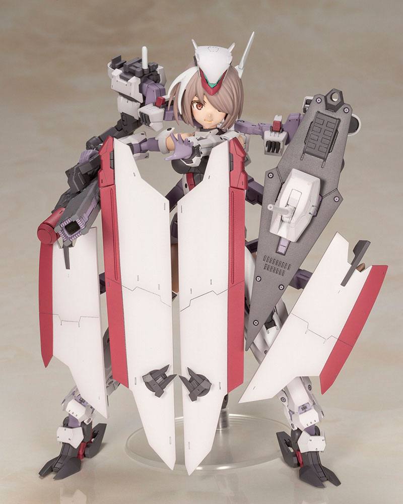 Frame Arms Girl Plastic Model Kit Kongo 16 cm