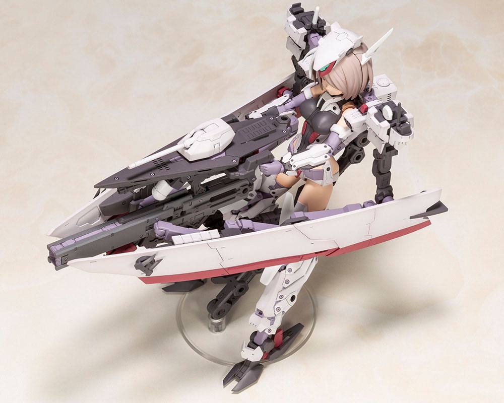 Frame Arms Girl Plastic Model Kit Kongo 16 cm