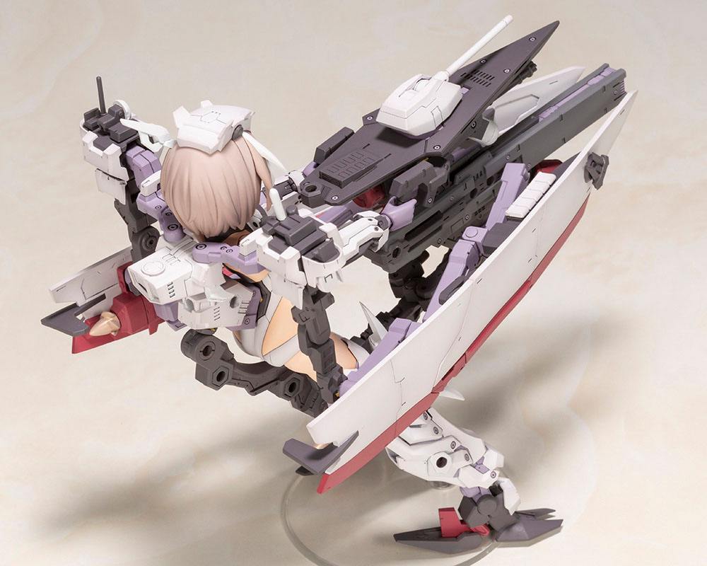 Frame Arms Girl Plastic Model Kit Kongo 16 cm