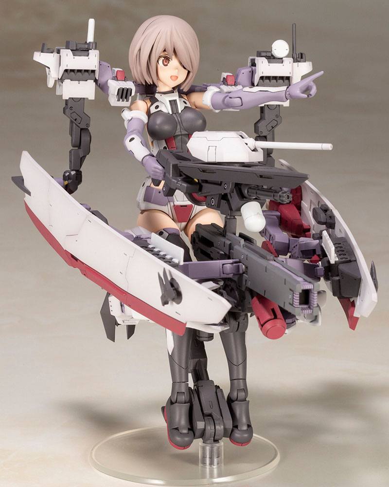 Frame Arms Girl Plastic Model Kit Kongo 16 cm