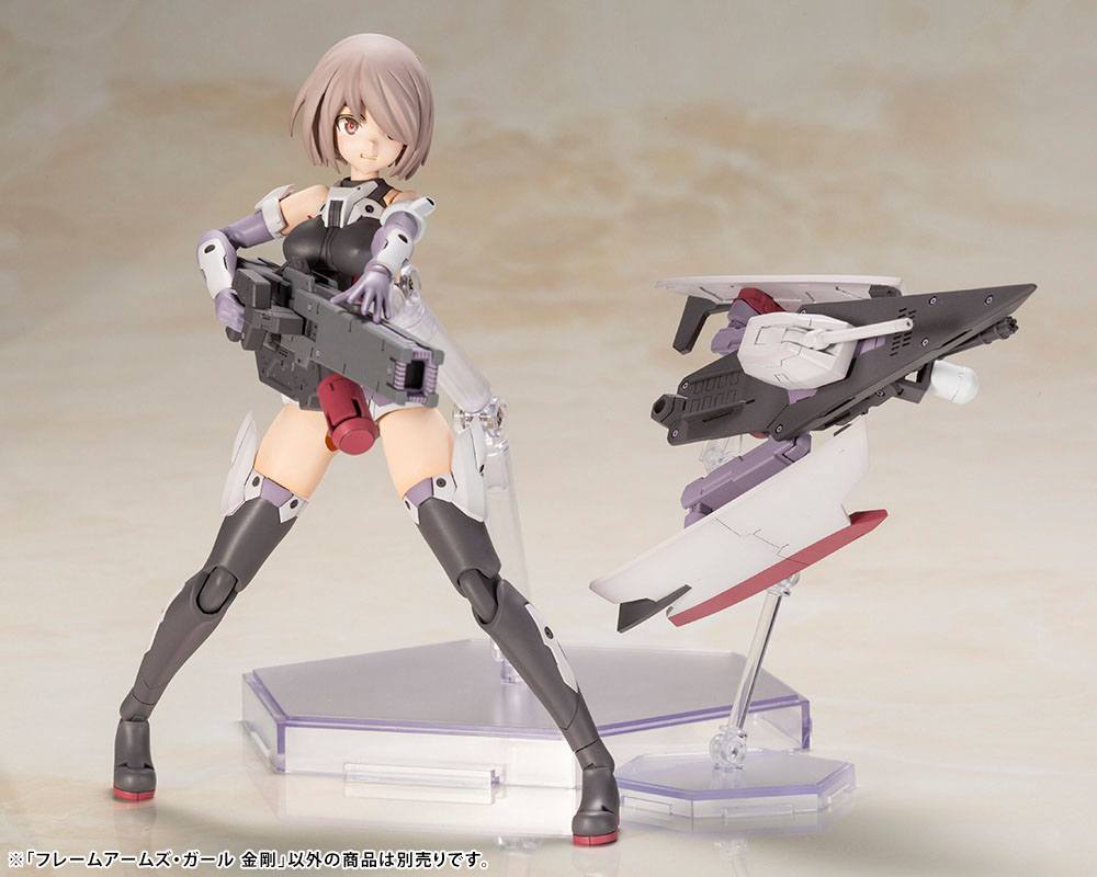 Frame Arms Girl Plastic Model Kit Kongo 16 cm