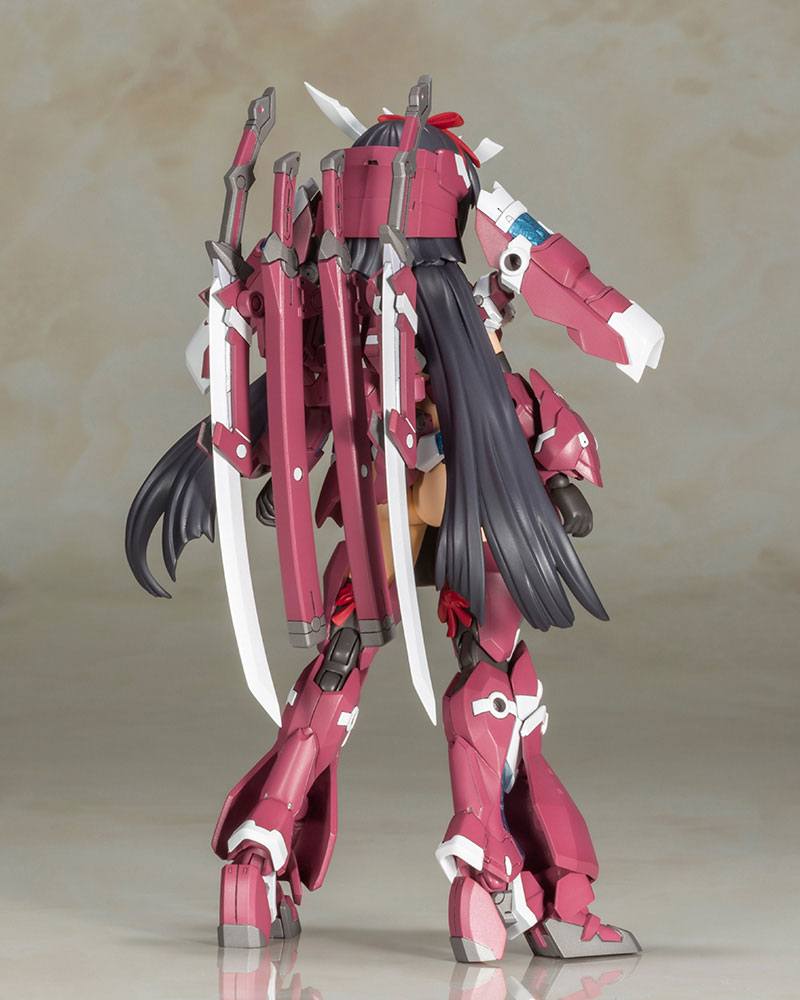 Frame Arms Girl Plastic Model Kit Magatsuki 16 cm