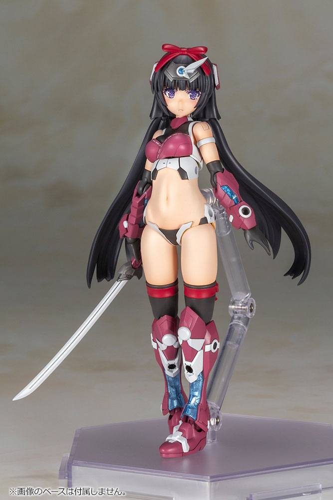 Frame Arms Girl Plastic Model Kit Magatsuki 16 cm