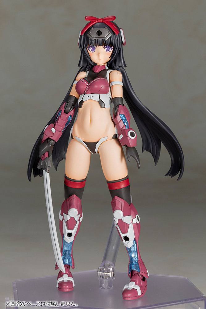 Frame Arms Girl Plastic Model Kit Magatsuki 16 cm