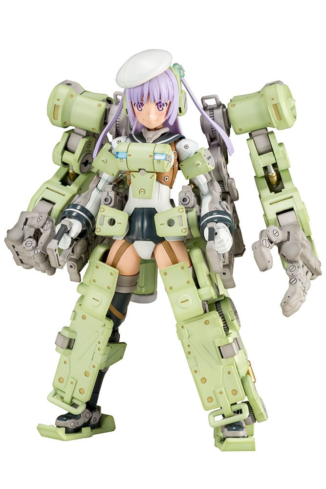 Frame Arms Girl Plastic Model Kit Greifen 15 cm