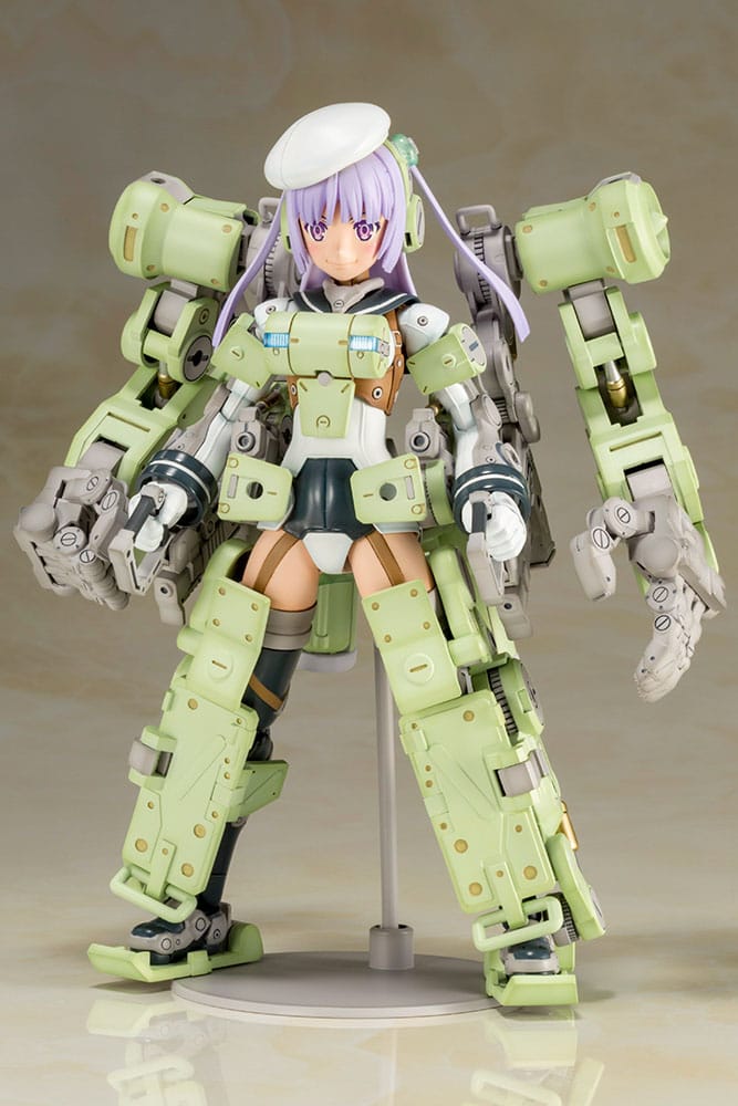 Frame Arms Girl Plastic Model Kit Greifen 15 cm